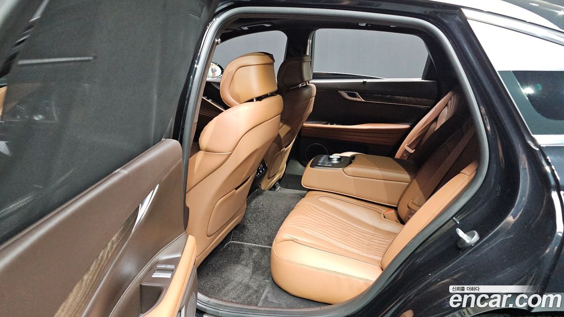 Genesis G80 2023