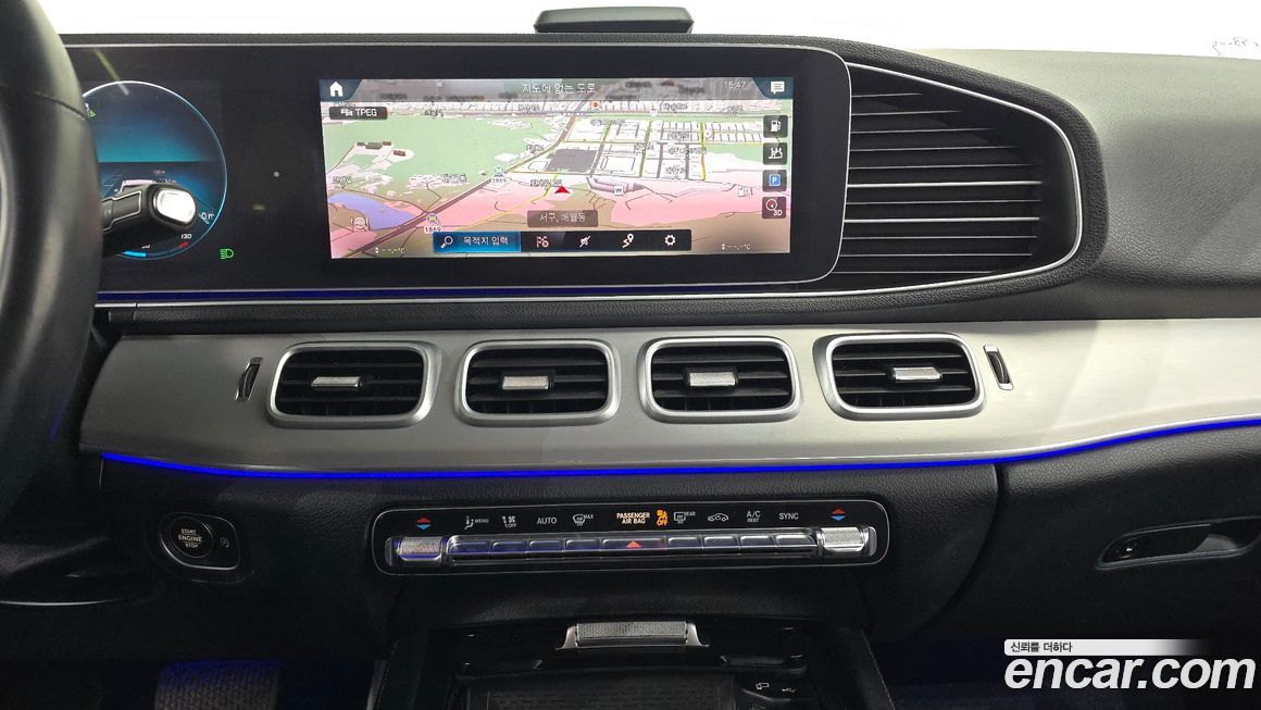 Mercedes-Benz GLE-Class 2019