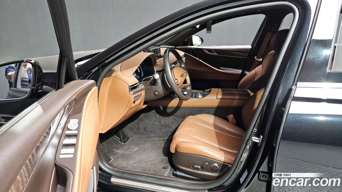 Genesis G80 2023