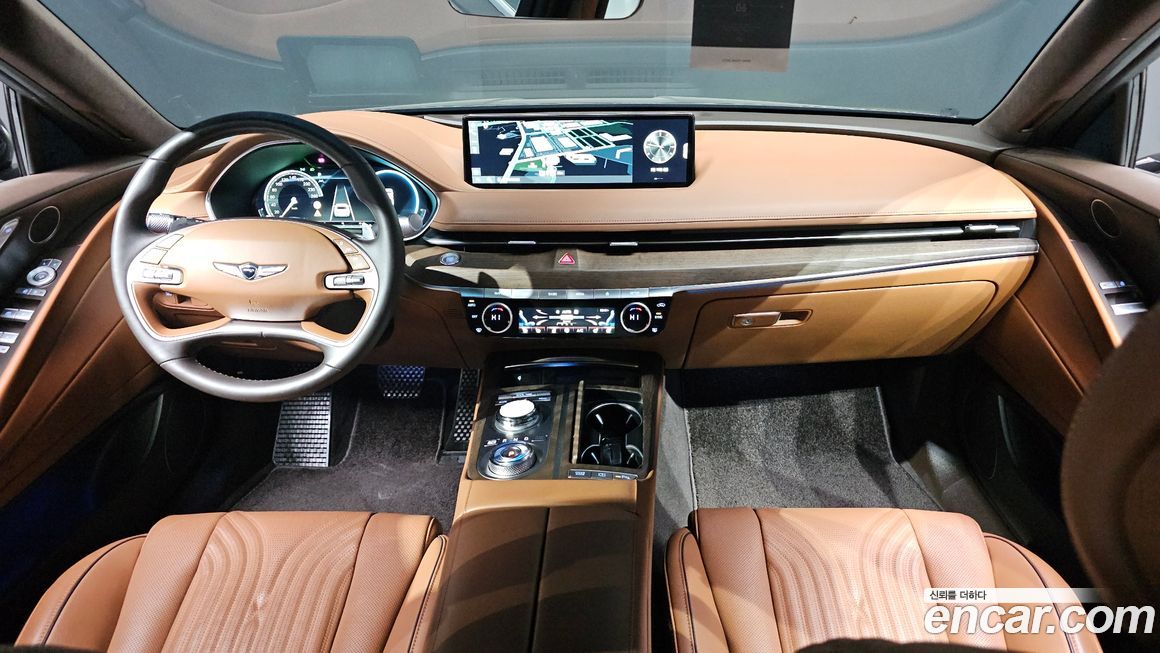 Genesis G80 2023