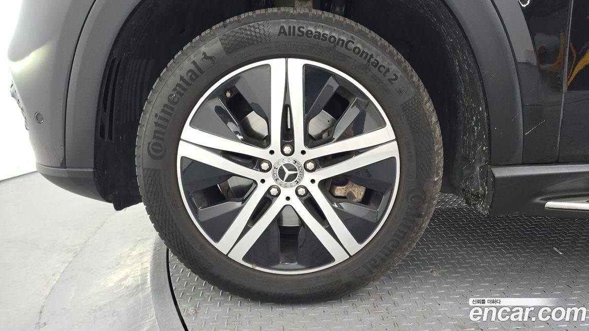 Mercedes-Benz GLE-Class 2019