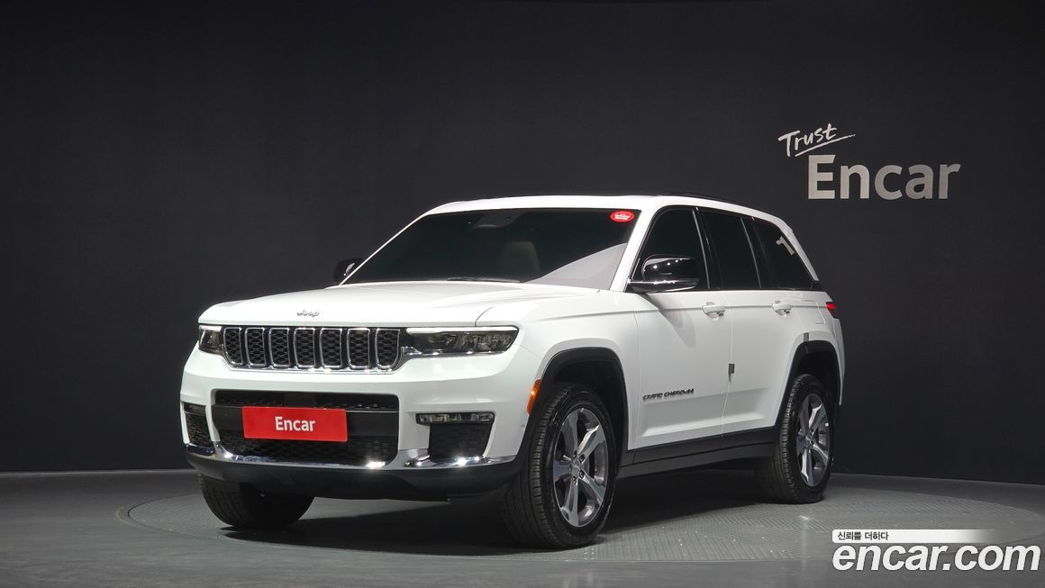 Jeep Cherokee 2023