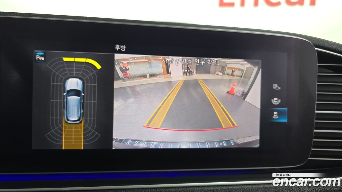 Mercedes-Benz GLE-Class 2019