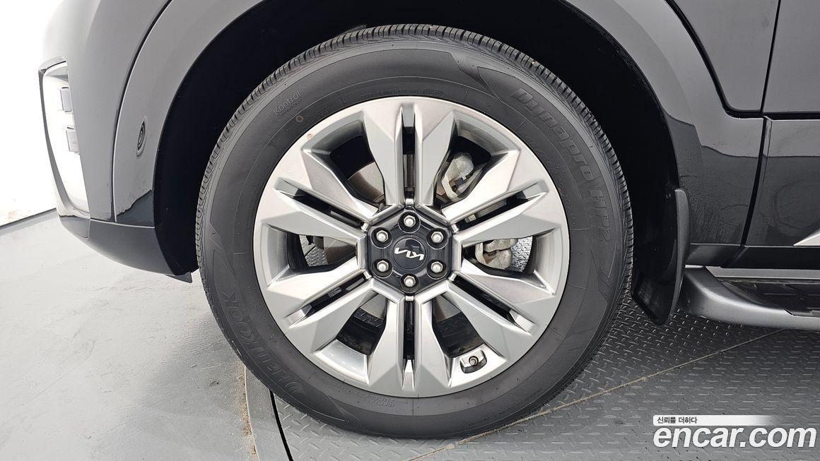 Kia Mohave 2022
