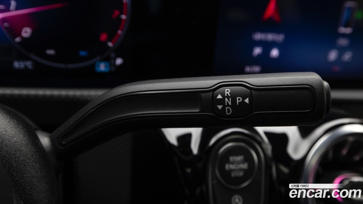 Mercedes-Benz CLA-Class 2025