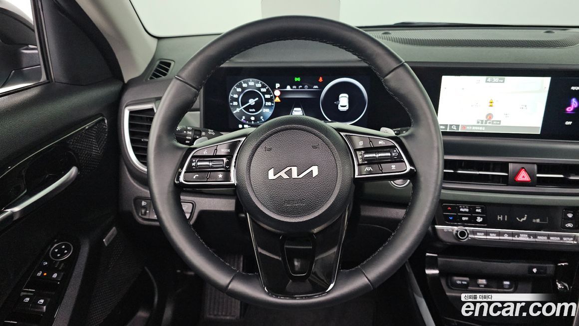 Kia Seltos 2025