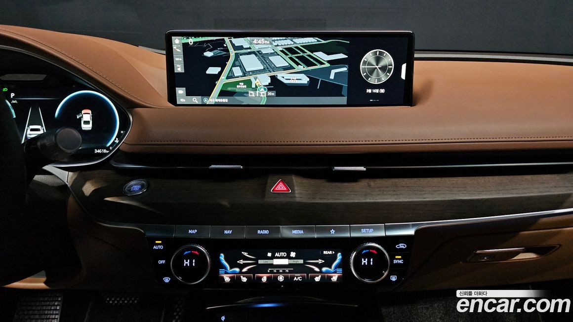 Genesis G80 2023