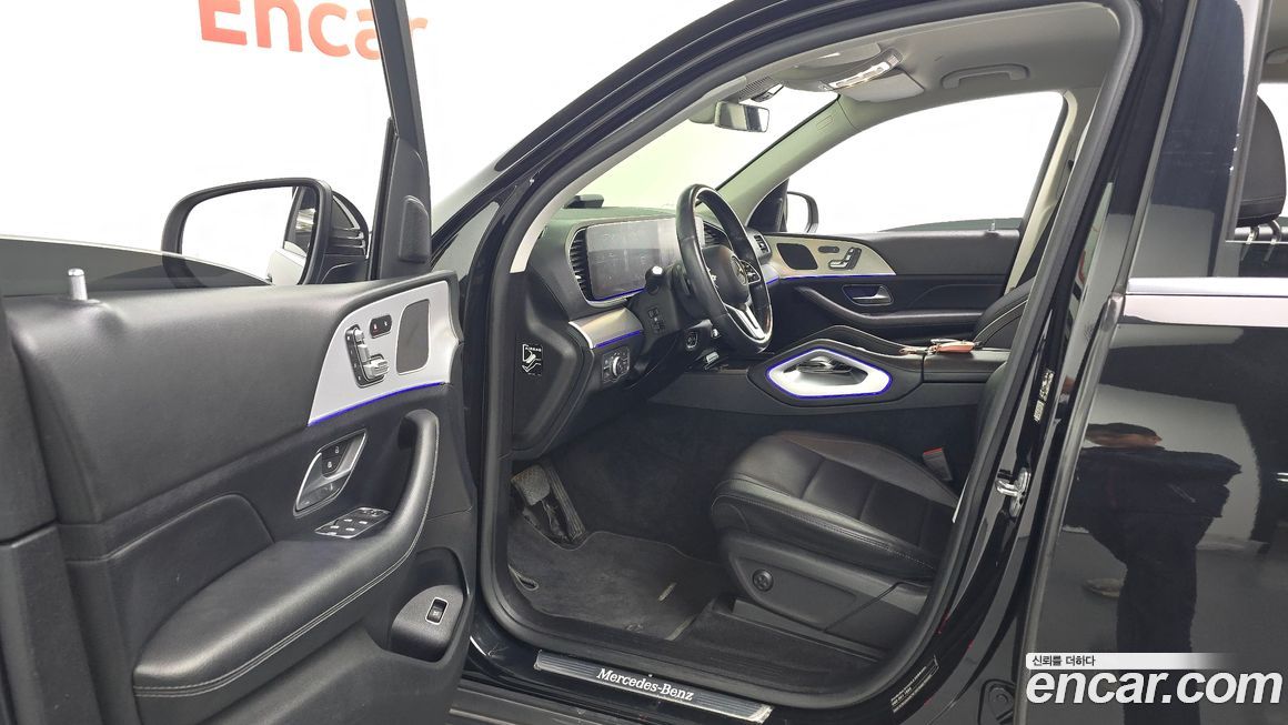 Mercedes-Benz GLE-Class 2019