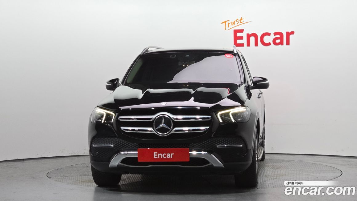 Mercedes-Benz GLE-Class 2019