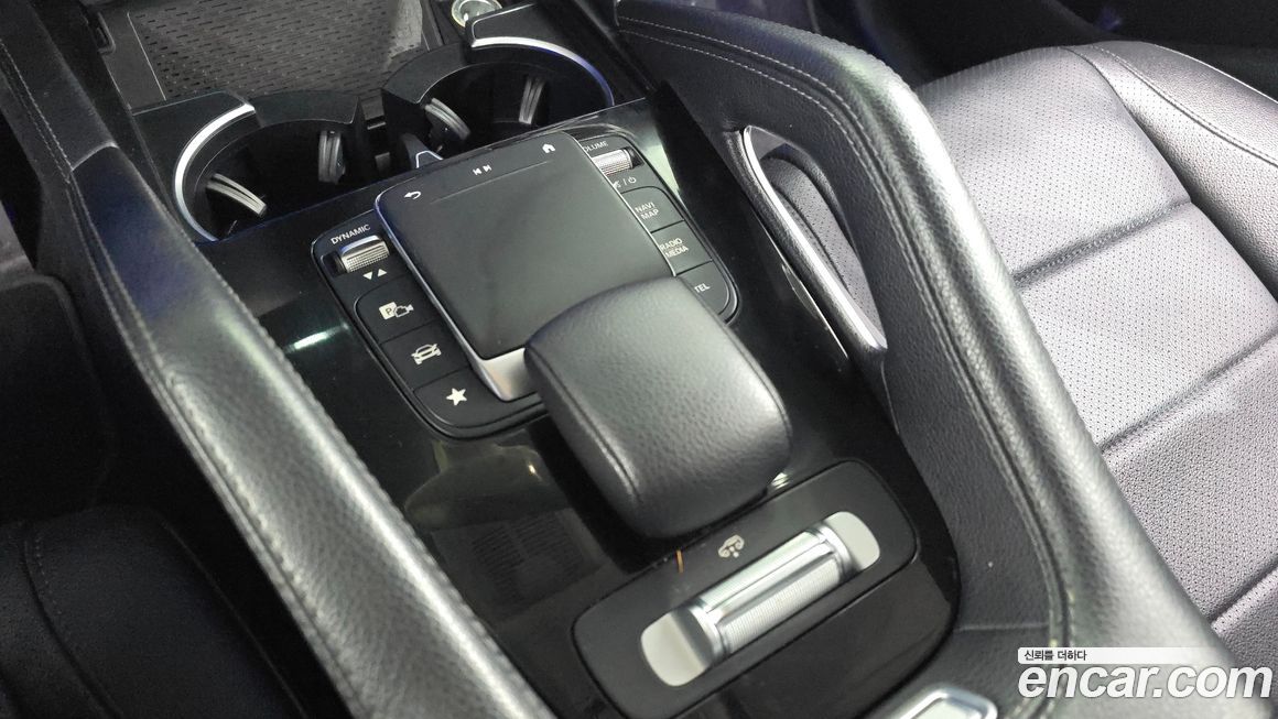 Mercedes-Benz GLE-Class 2019