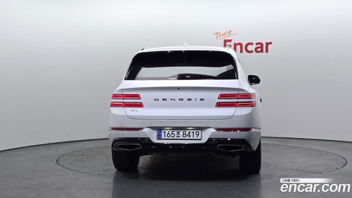 Genesis GV80 2022