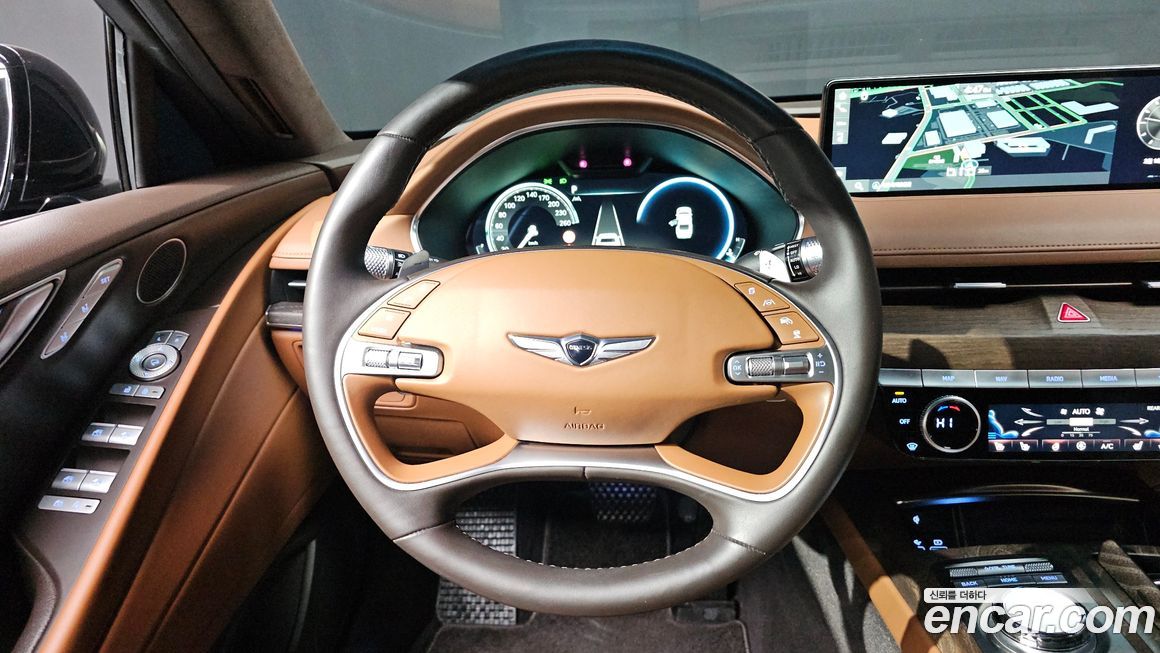 Genesis G80 2023