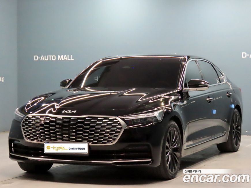 Kia K9 2025