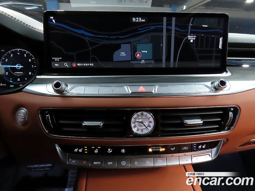 Kia K9 2025