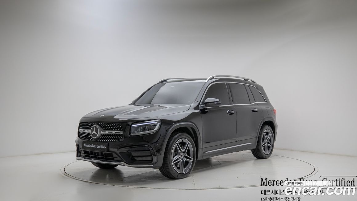 Mercedes-Benz GLB-Class 2025