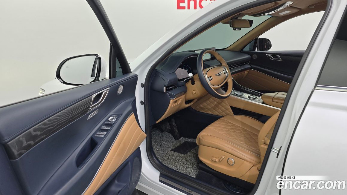 Genesis GV80 2022