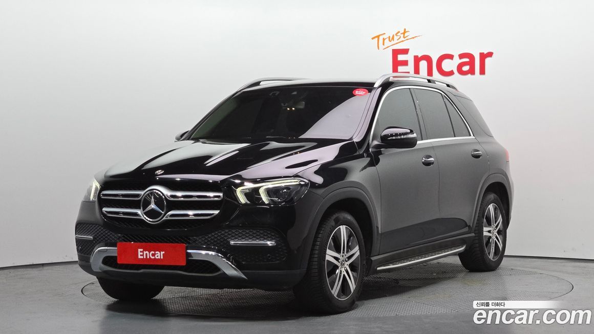 Mercedes-Benz GLE-Class 2019
