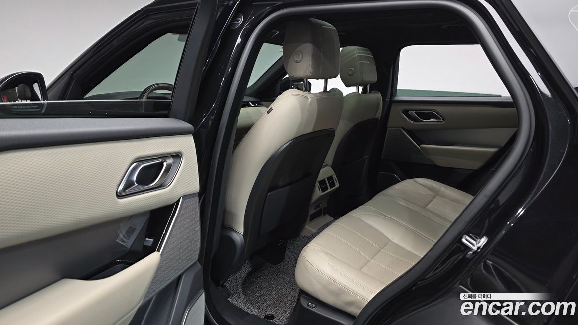 Land Rover Range Rover Velar 2019