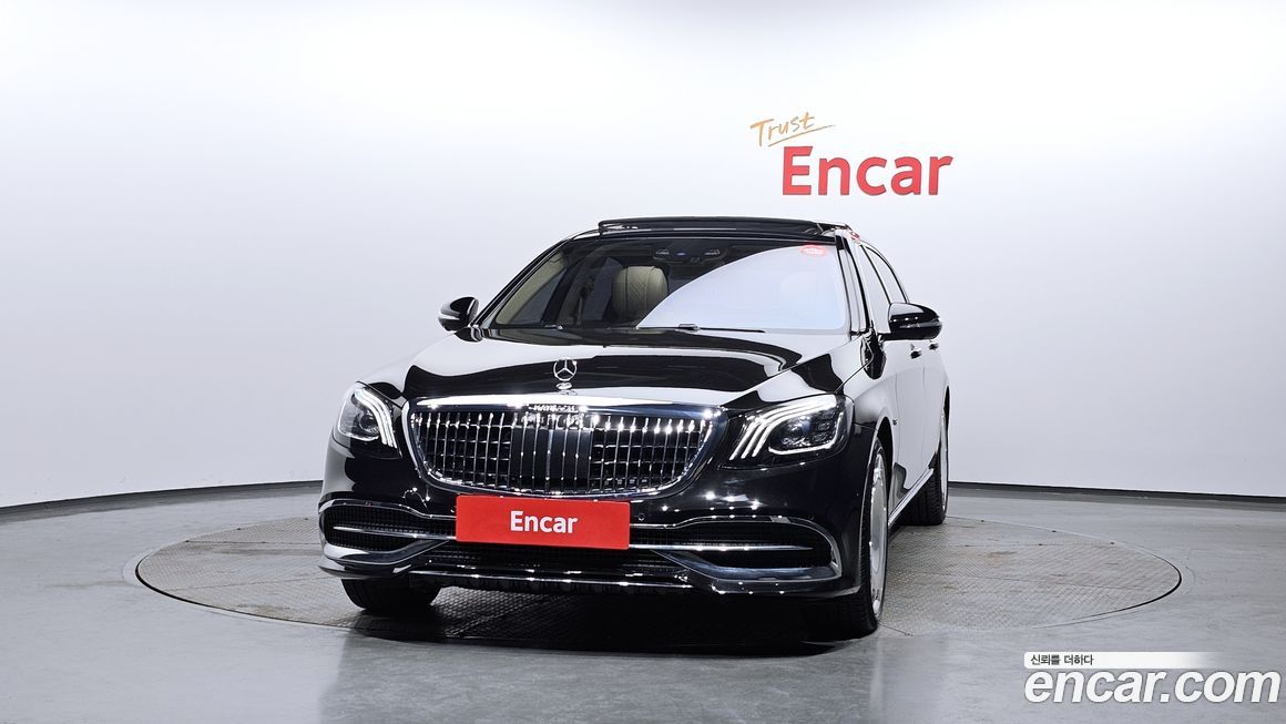 Mercedes-Benz S-Class 2016