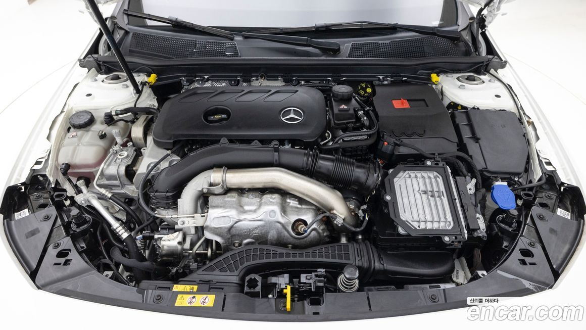 Mercedes-Benz CLA-Class 2025