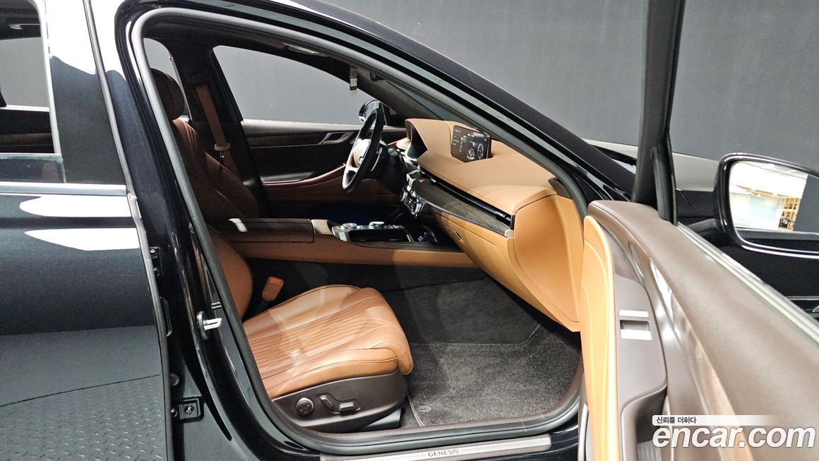 Genesis G80 2023