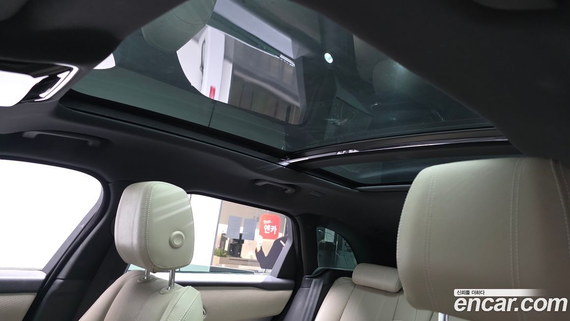 Land Rover Range Rover Velar 2019