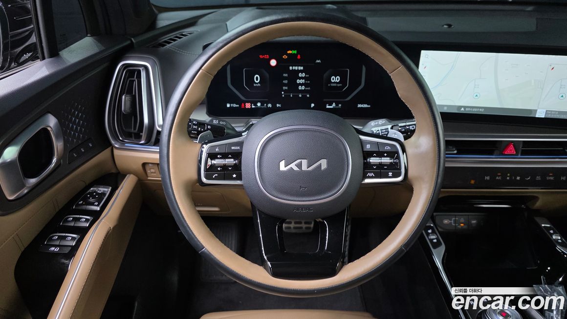 Kia Sorento 2024