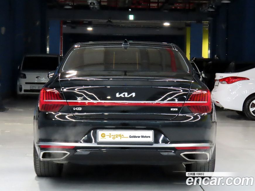 Kia K9 2025