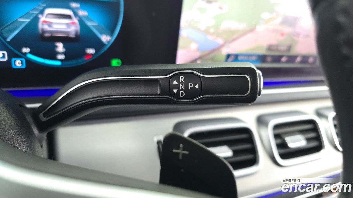 Mercedes-Benz GLE-Class 2019