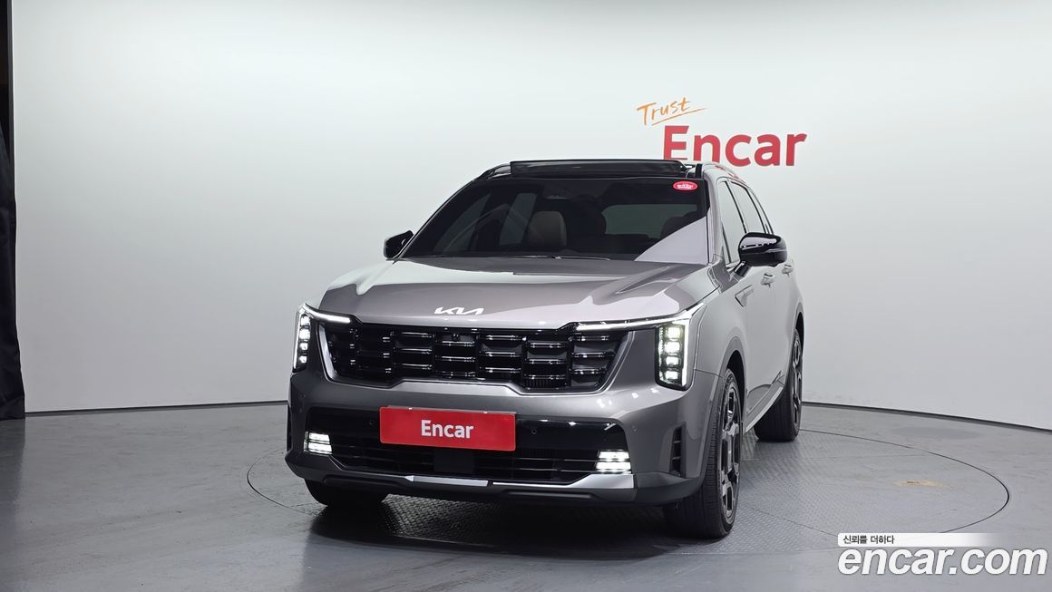 Kia Sorento 2024