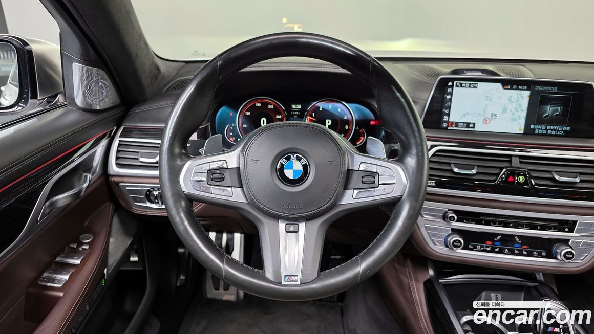 BMW 7-Series 2018