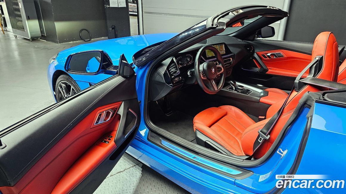 BMW Z4 2021