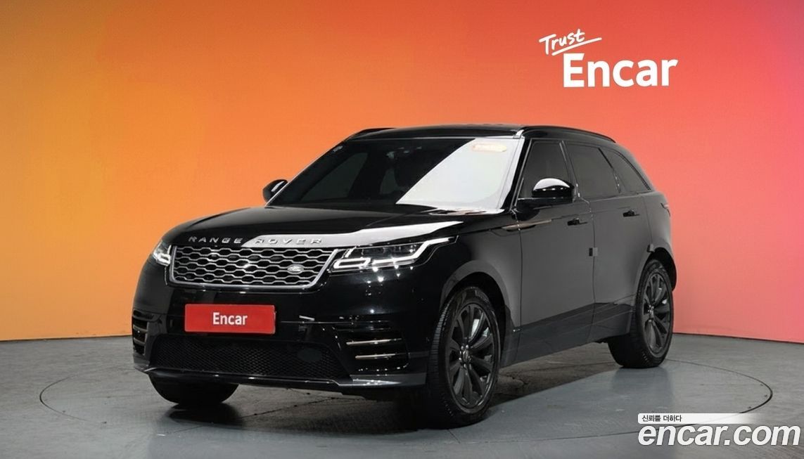 Land Rover Range Rover Velar 2019