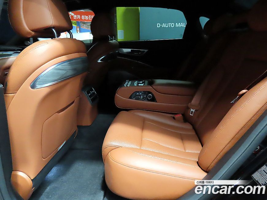 Kia K9 2025