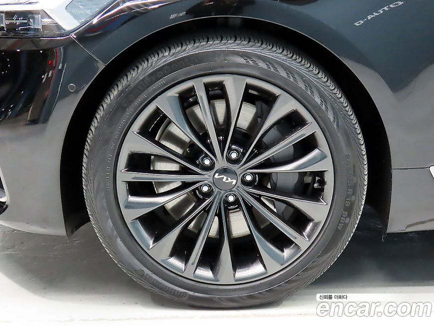 Kia K9 2025