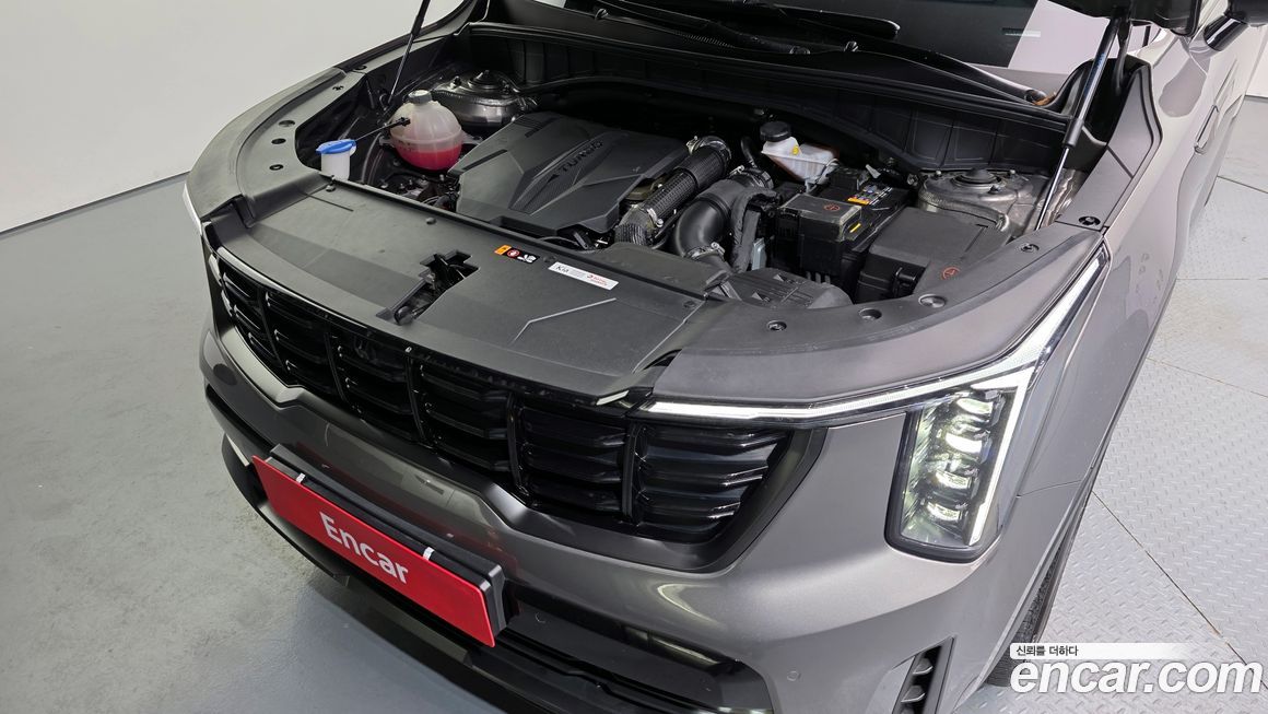 Kia Sorento 2024