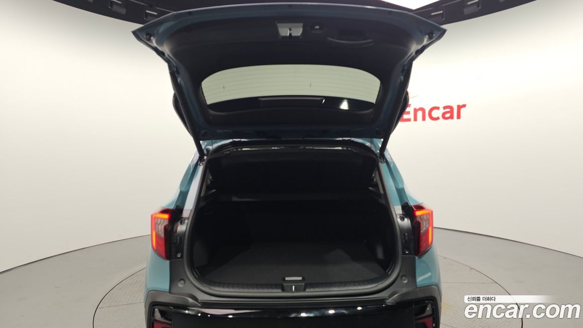 Kia Seltos 2025
