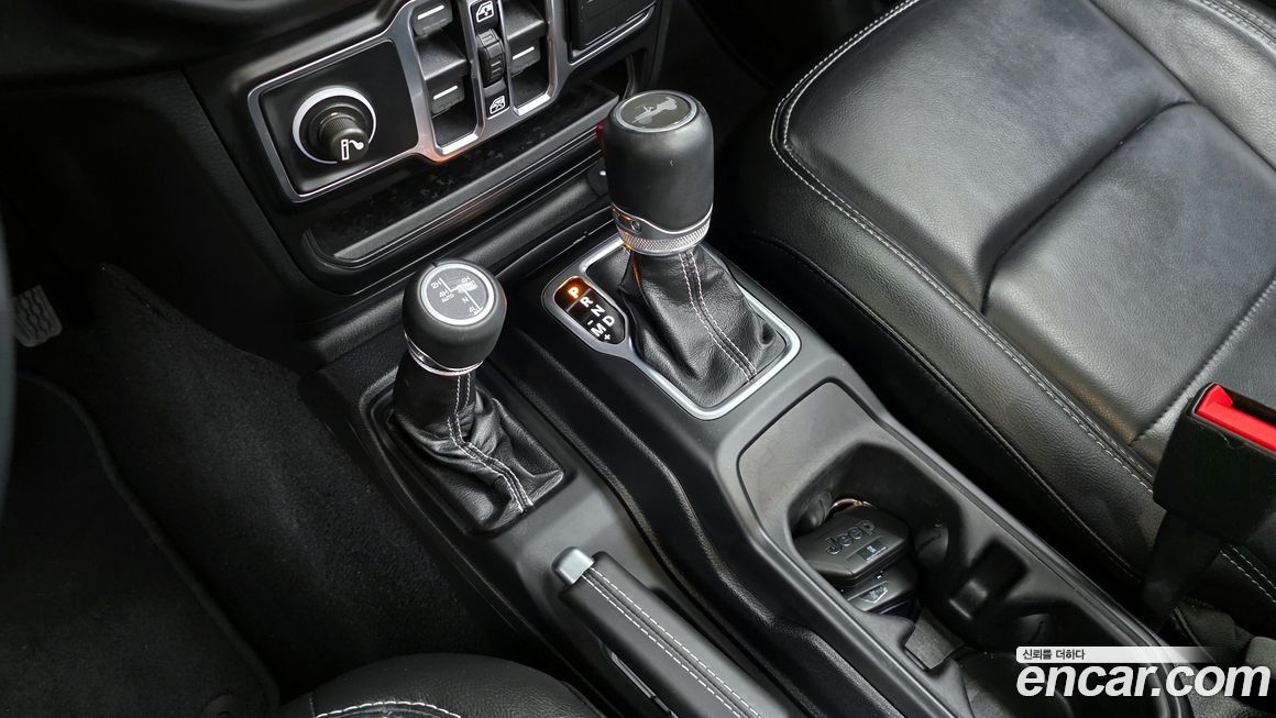 Jeep Wrangler 2021