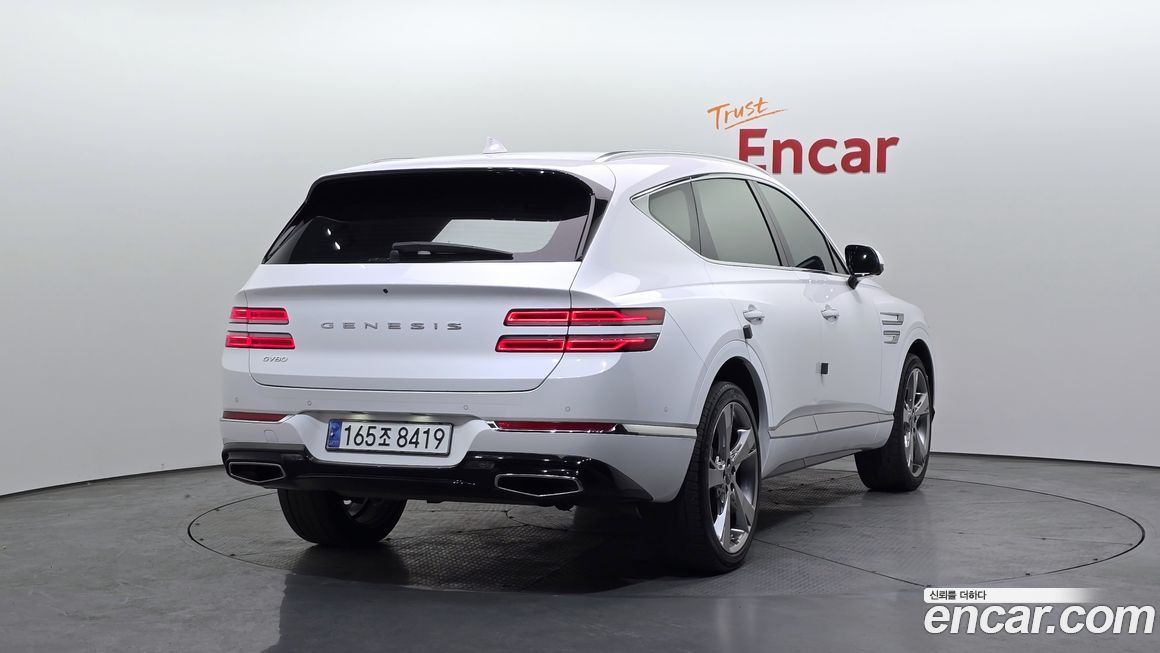 Genesis GV80 2022