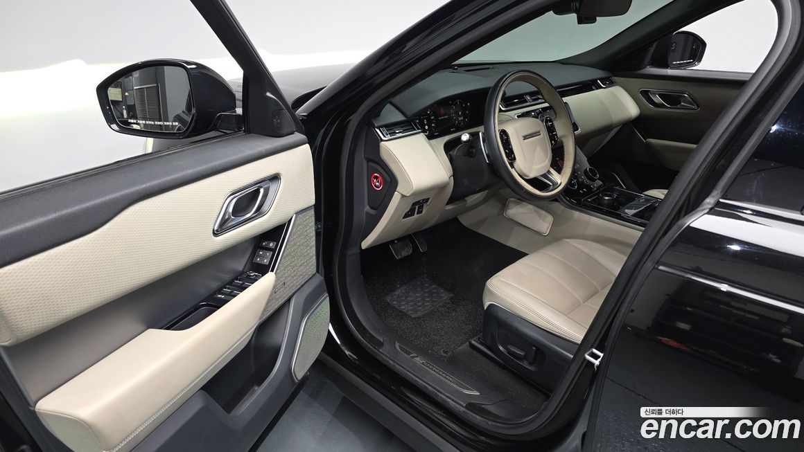 Land Rover Range Rover Velar 2019