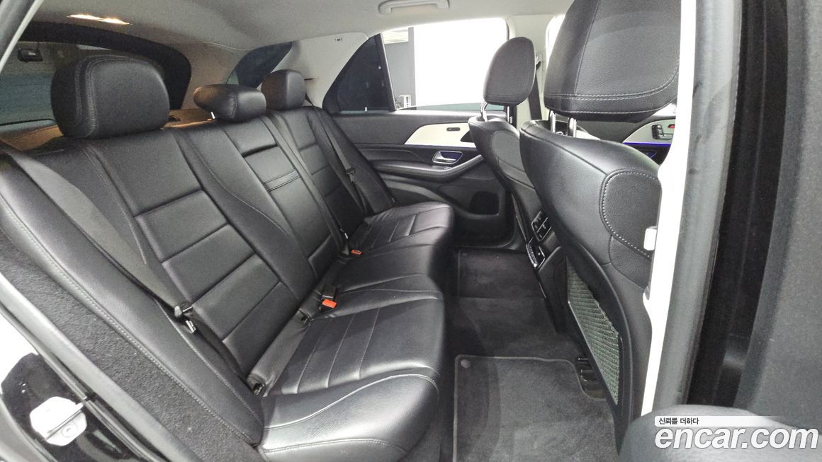 Mercedes-Benz GLE-Class 2019