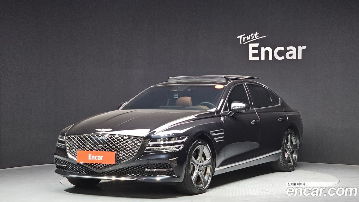 Genesis G80 2023
