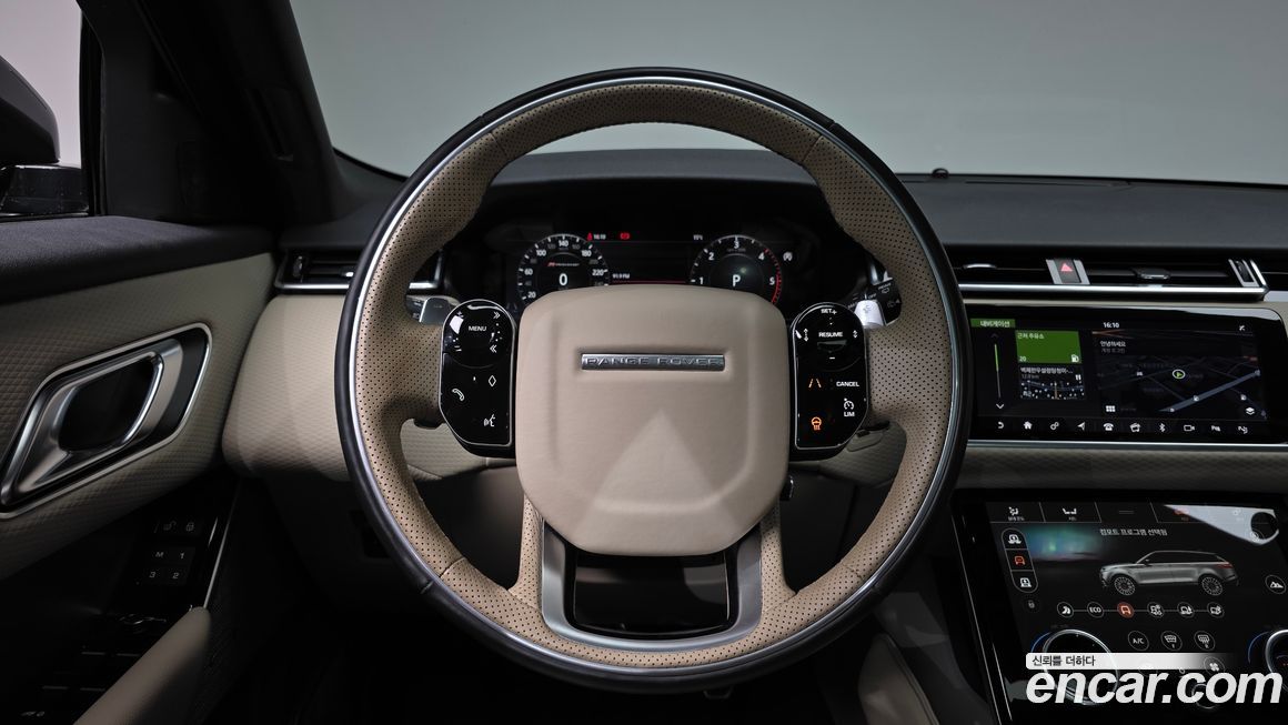 Land Rover Range Rover Velar 2019