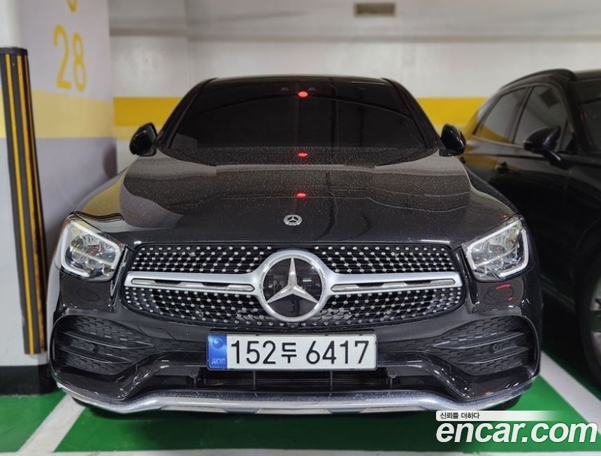 Mercedes-Benz GLC-Class 2023