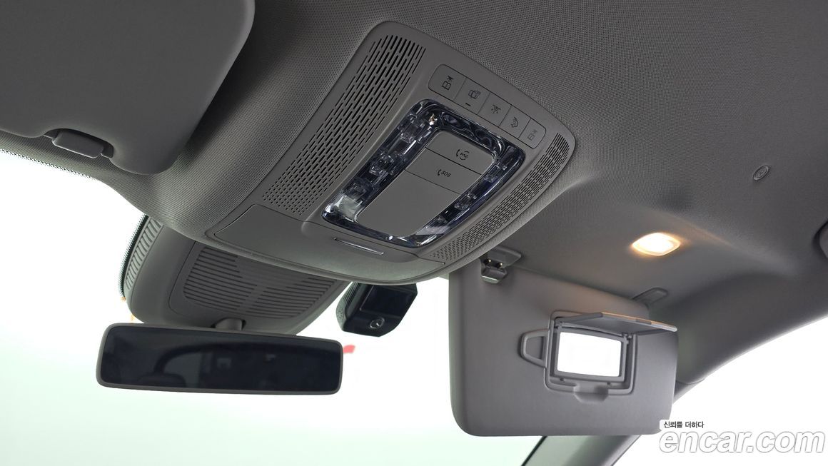 Mercedes-Benz GLE-Class 2019