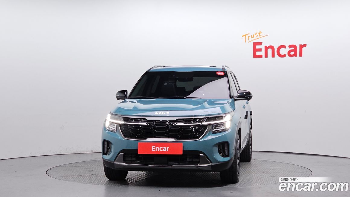 Kia Seltos 2025