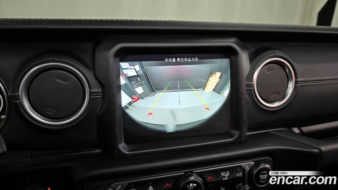 Jeep Wrangler 2021