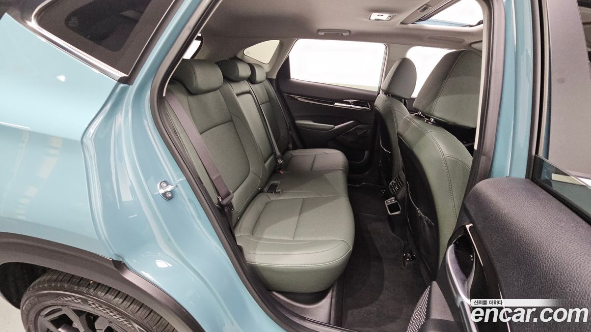 Kia Seltos 2025