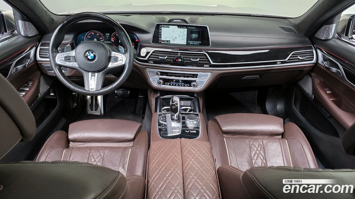 BMW 7-Series 2018