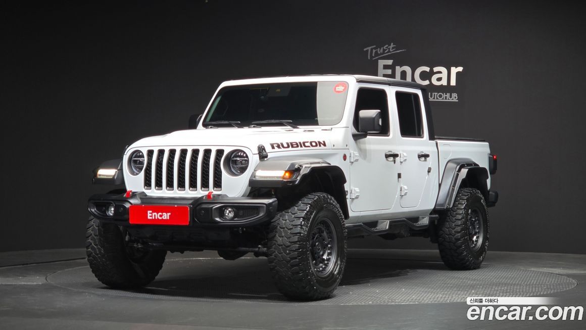 Jeep Gladiator 2021